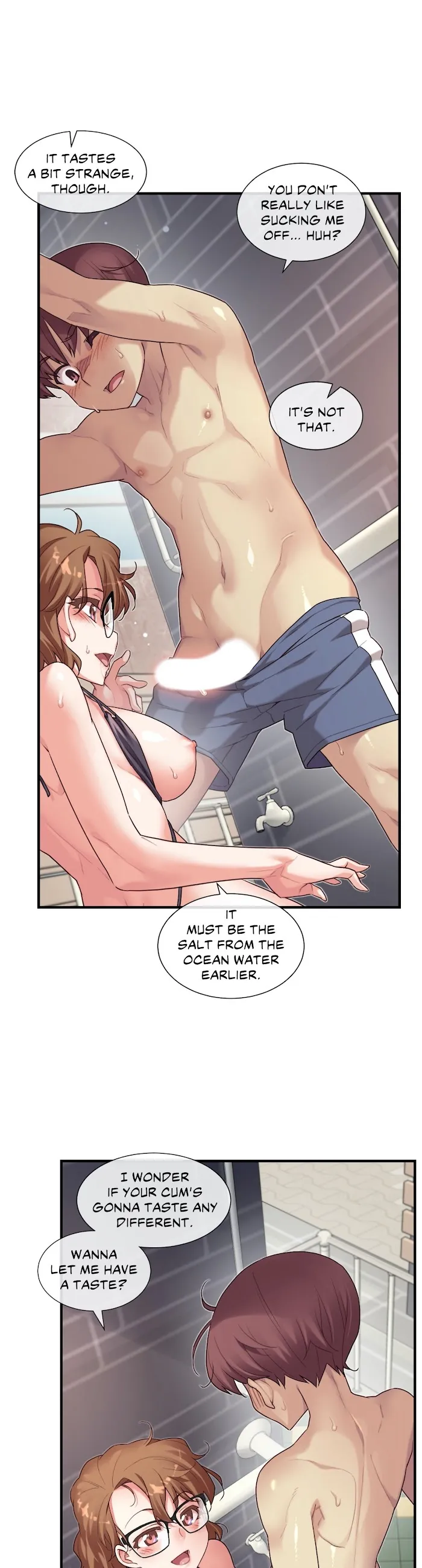 Read The Girlfriend Dice chapter 50 image 13 on Lezhin