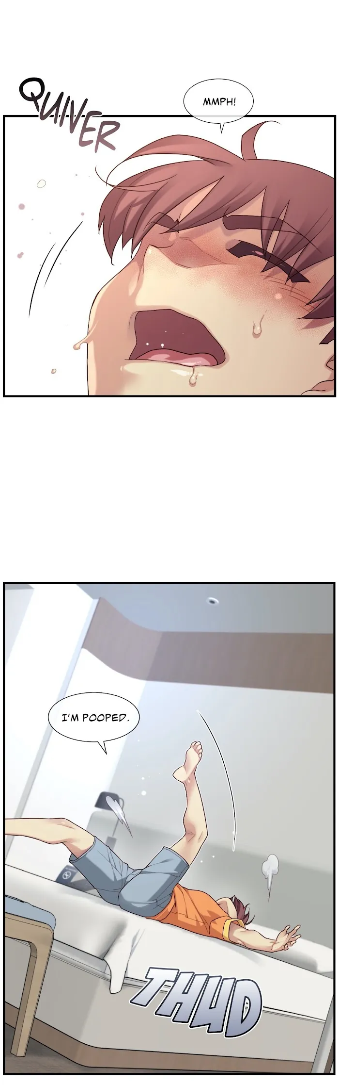 Read The Girlfriend Dice chapter 50 image 16 on Lezhin