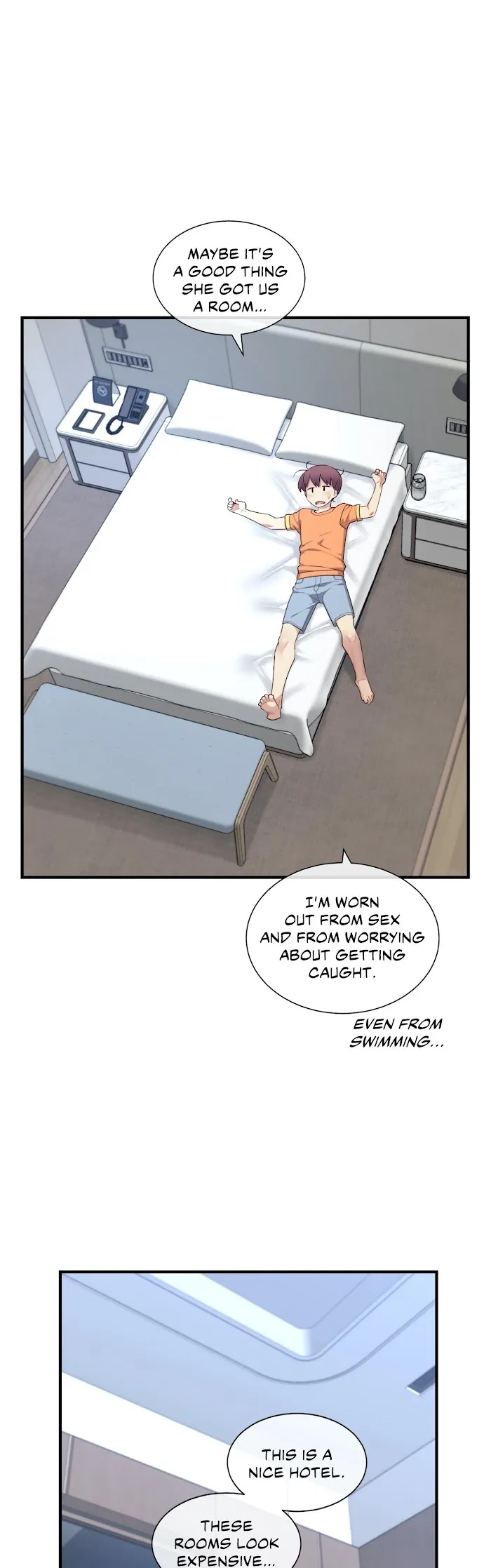 Read The Girlfriend Dice chapter 50 image 17 on Lezhin