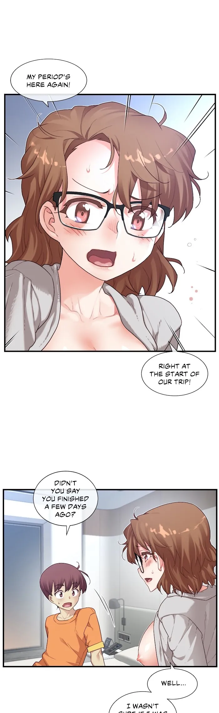 Read The Girlfriend Dice chapter 50 image 19 on Lezhin