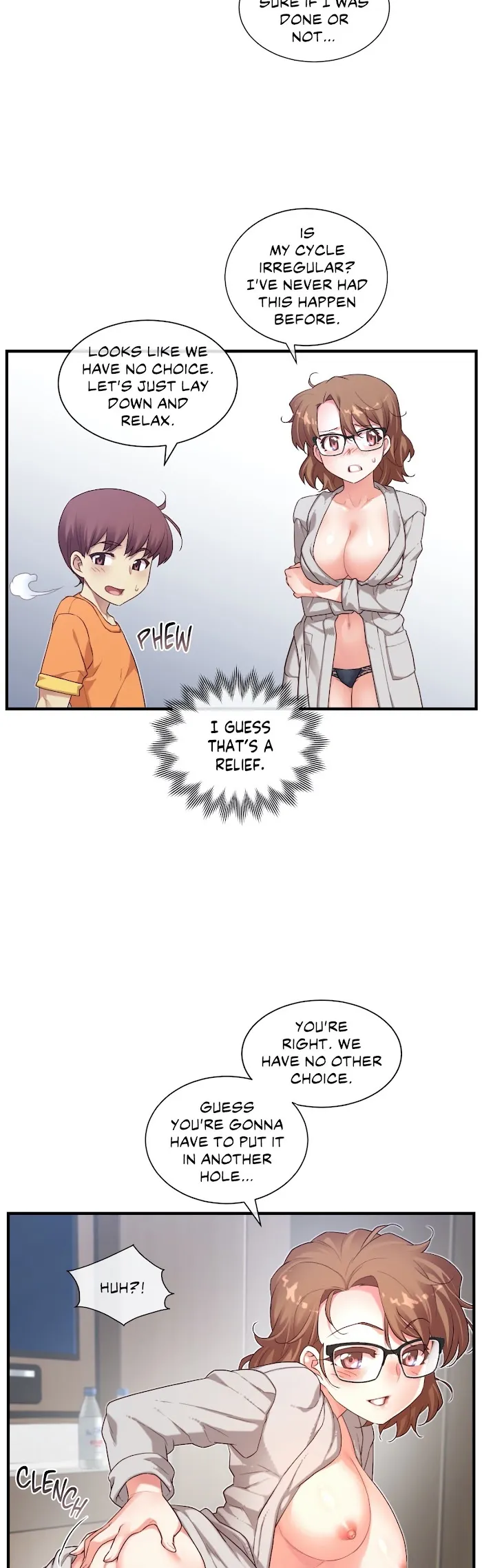 Read The Girlfriend Dice chapter 50 image 20 on Lezhin