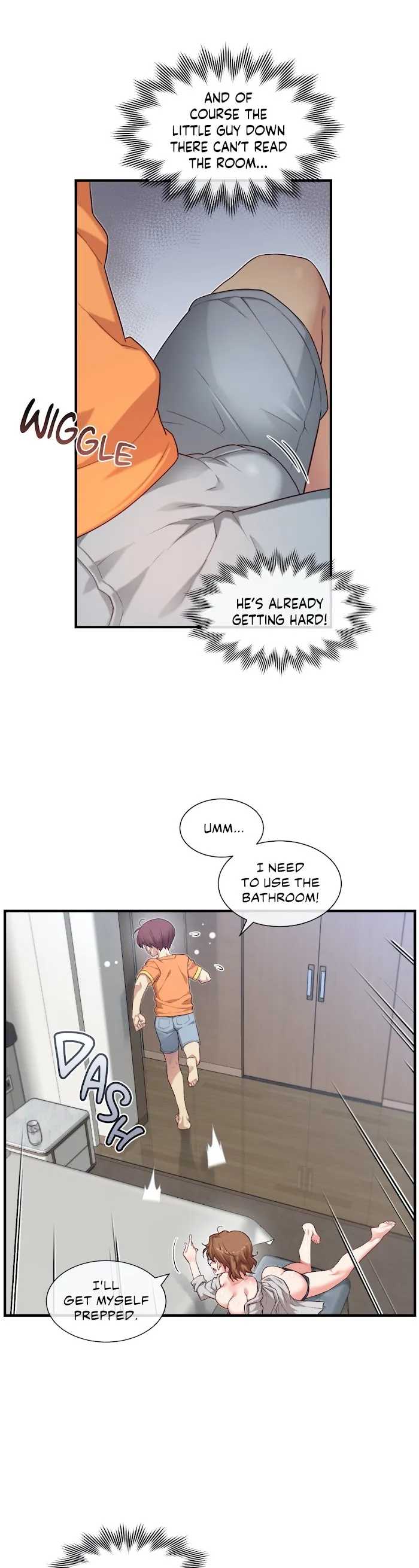 Read The Girlfriend Dice chapter 50 image 22 on Lezhin