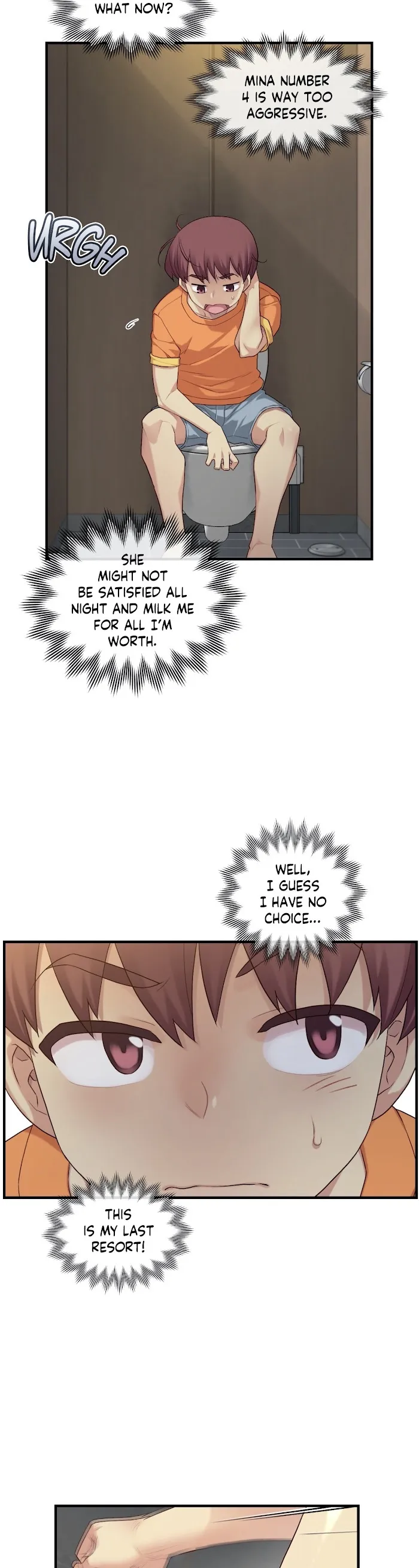 Read The Girlfriend Dice chapter 50 image 23 on Lezhin