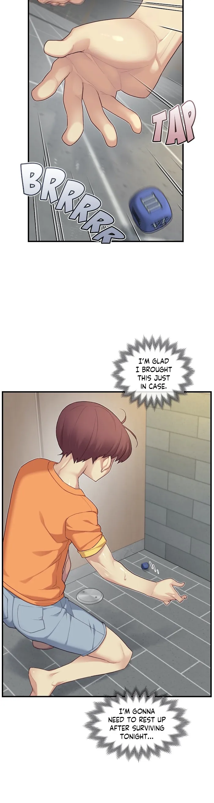 Read The Girlfriend Dice chapter 50 image 24 on Lezhin