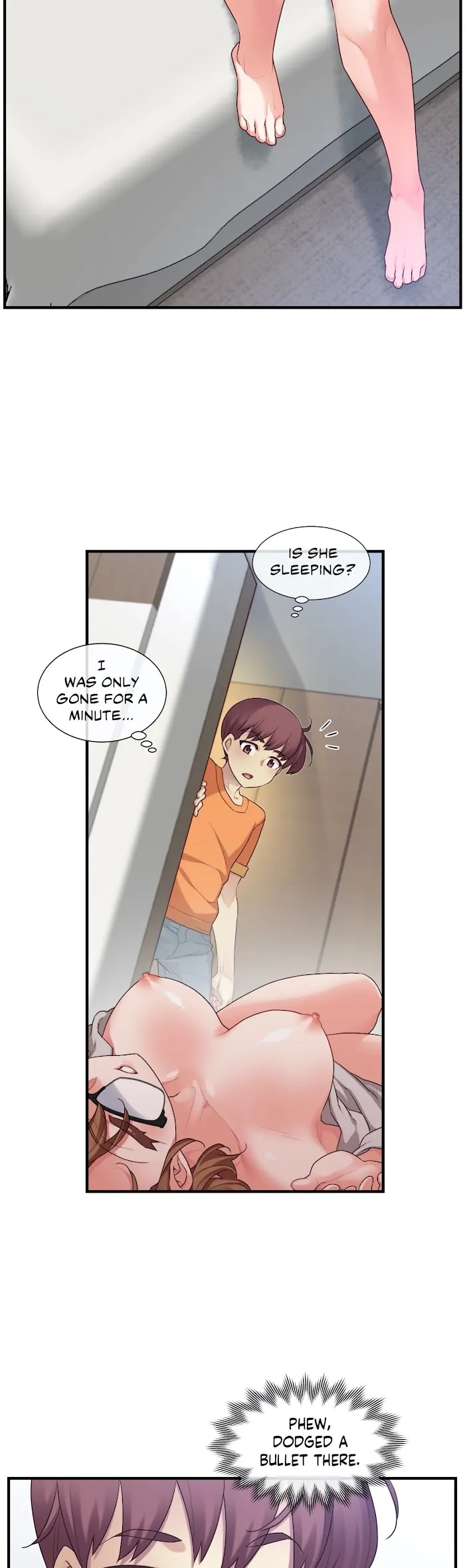 Read The Girlfriend Dice chapter 50 image 26 on Lezhin