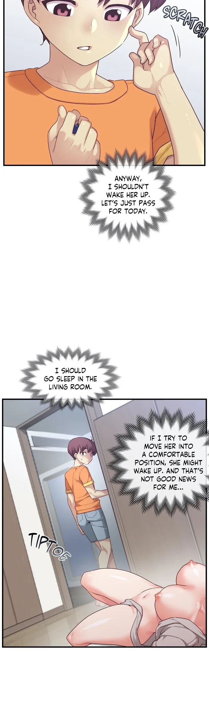 Read The Girlfriend Dice chapter 50 image 27 on Lezhin