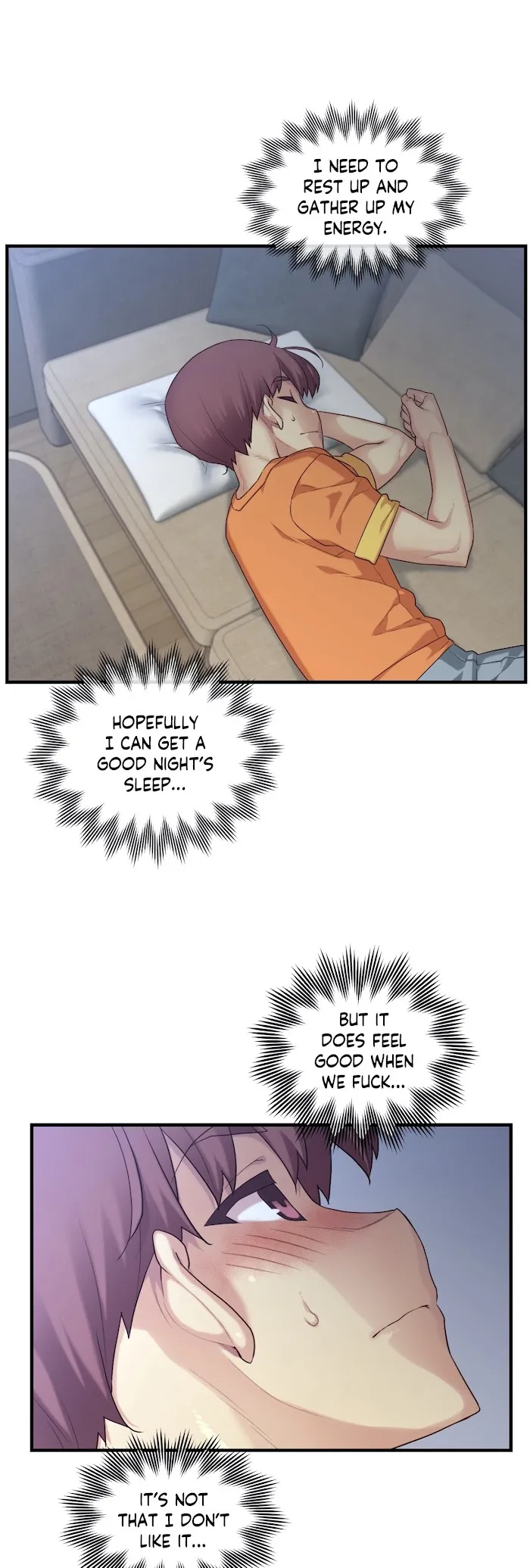 Read The Girlfriend Dice chapter 50 image 28 on Lezhin