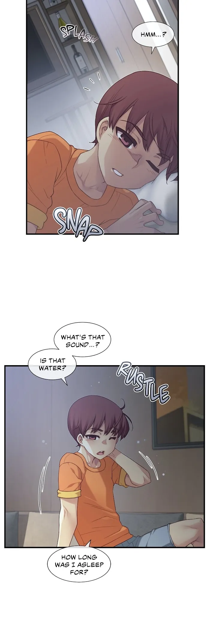 Read The Girlfriend Dice chapter 50 image 30 on Lezhin