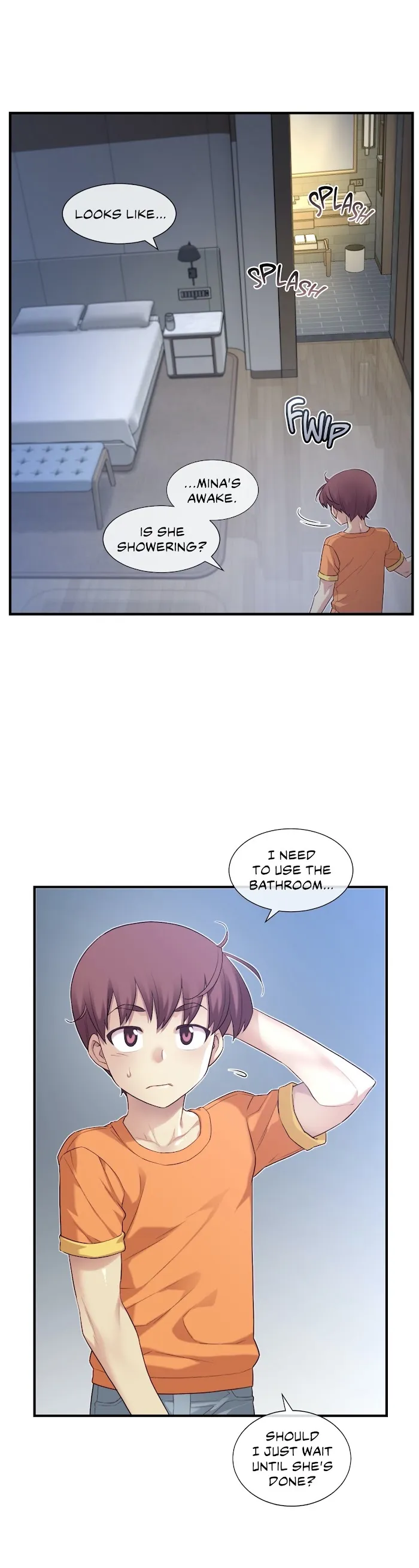 Read The Girlfriend Dice chapter 50 image 31 on Lezhin