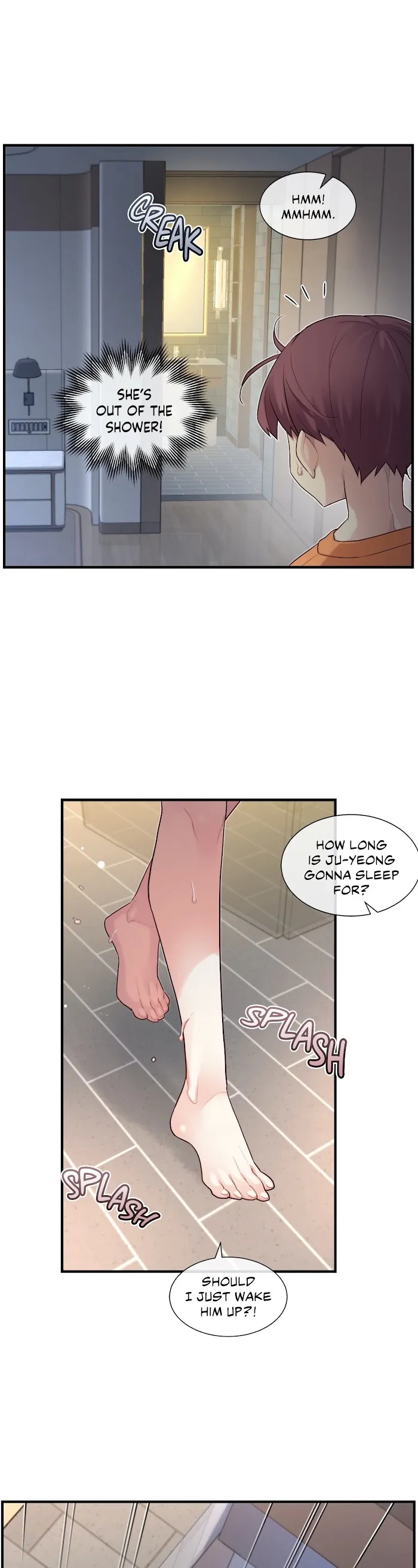 Read The Girlfriend Dice chapter 50 image 32 on Lezhin