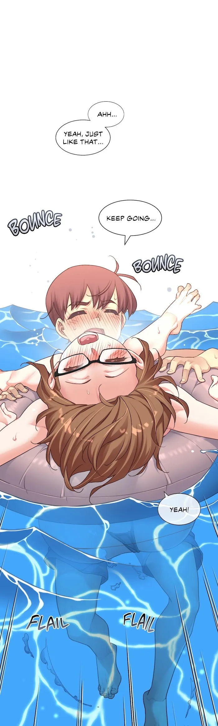 Read The Girlfriend Dice chapter 50 image 6 on Lezhin