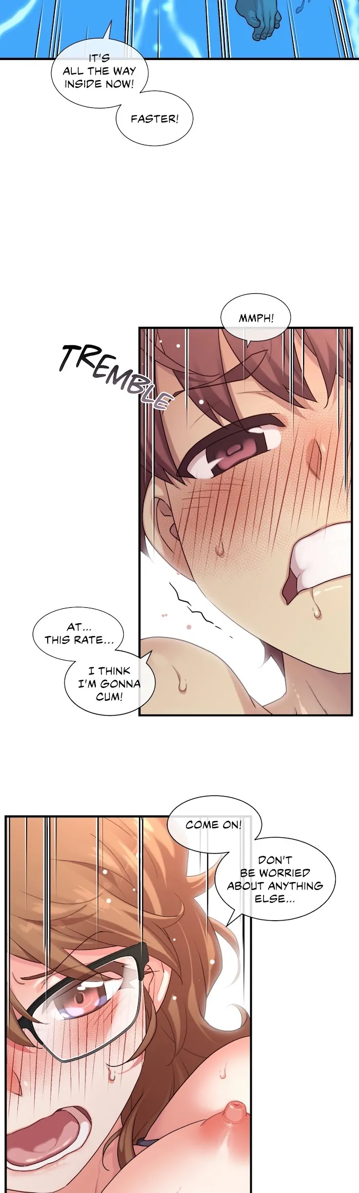 Read The Girlfriend Dice chapter 50 image 7 on Lezhin
