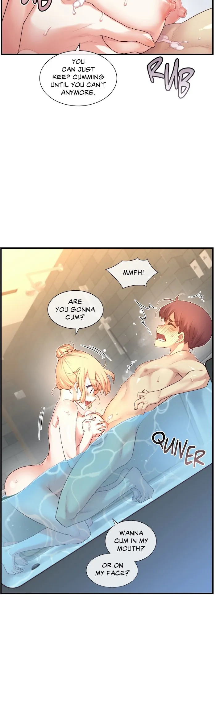 Read The Girlfriend Dice chapter 51 image 11 on Lezhin