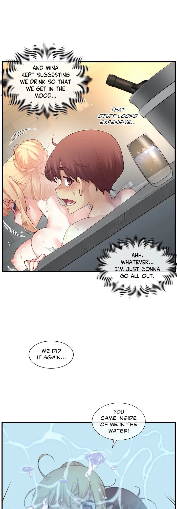 Read The Girlfriend Dice chapter 51 image 15 on Lezhin