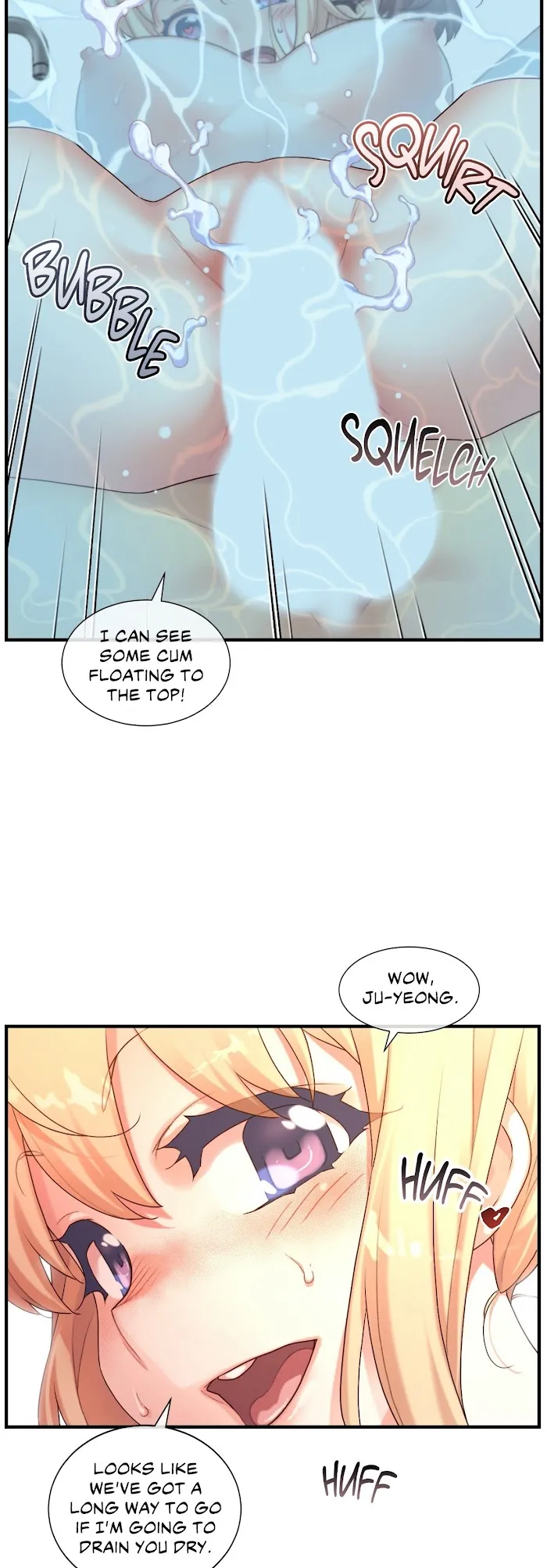 Read The Girlfriend Dice chapter 51 image 16 on Lezhin