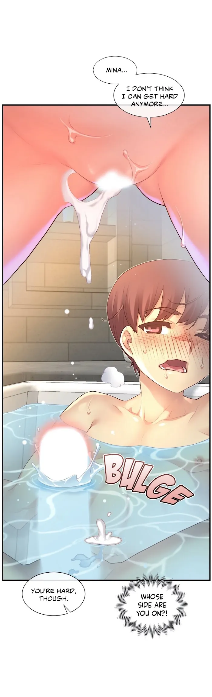 Read The Girlfriend Dice chapter 51 image 18 on Lezhin