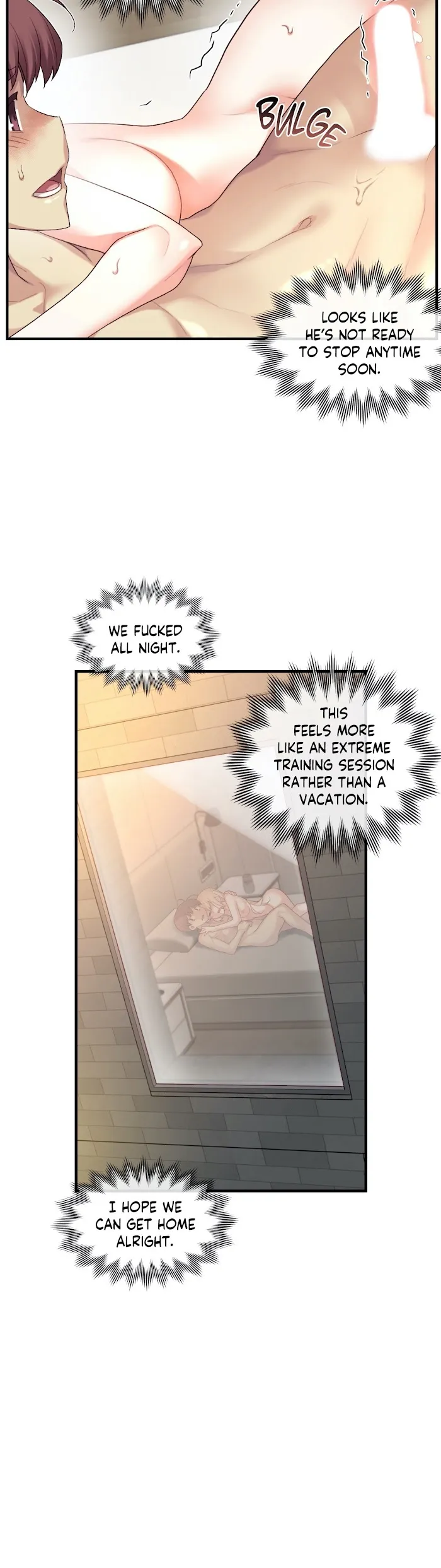 Read The Girlfriend Dice chapter 51 image 23 on Lezhin