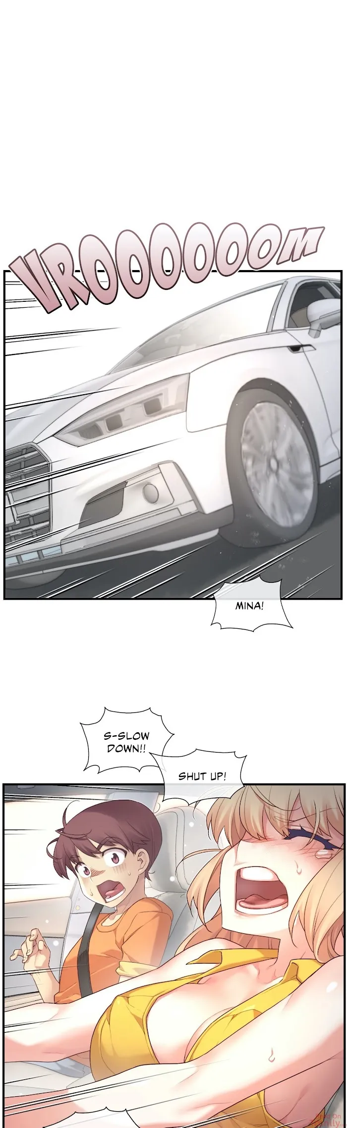 Read The Girlfriend Dice chapter 51 image 24 on Lezhin