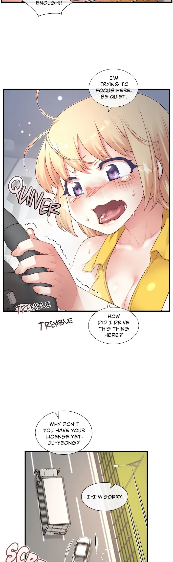 Read The Girlfriend Dice chapter 51 image 25 on Lezhin