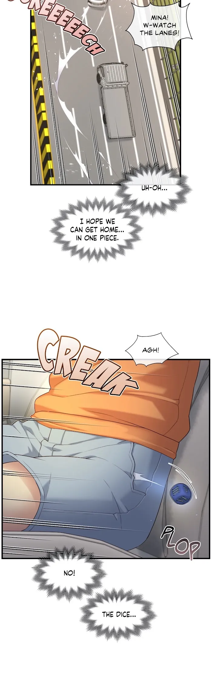 Read The Girlfriend Dice chapter 51 image 26 on Lezhin