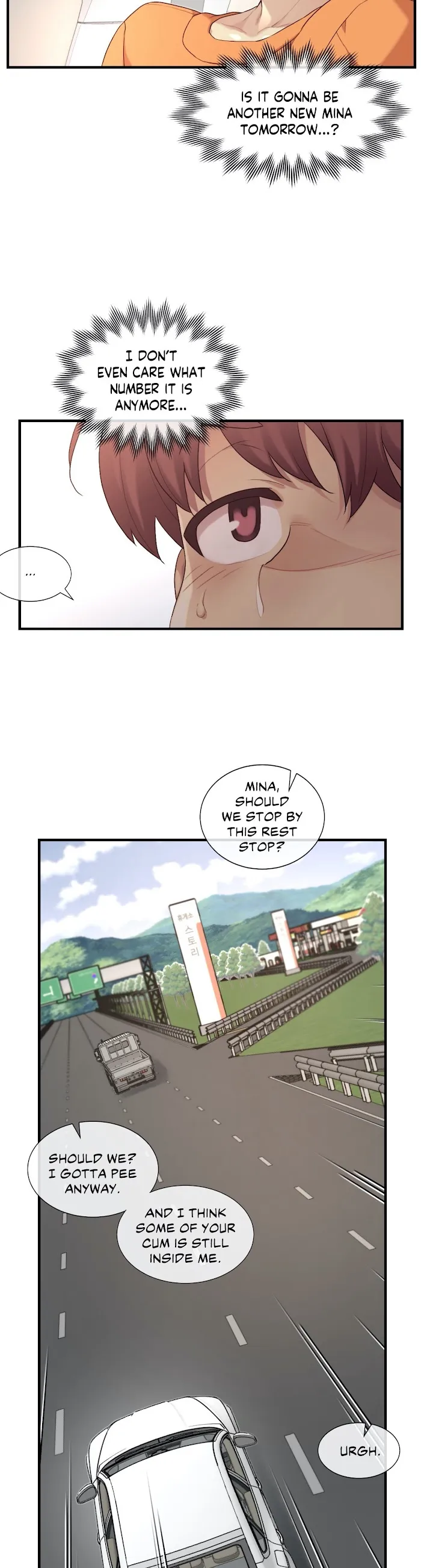 Read The Girlfriend Dice chapter 51 image 28 on Lezhin