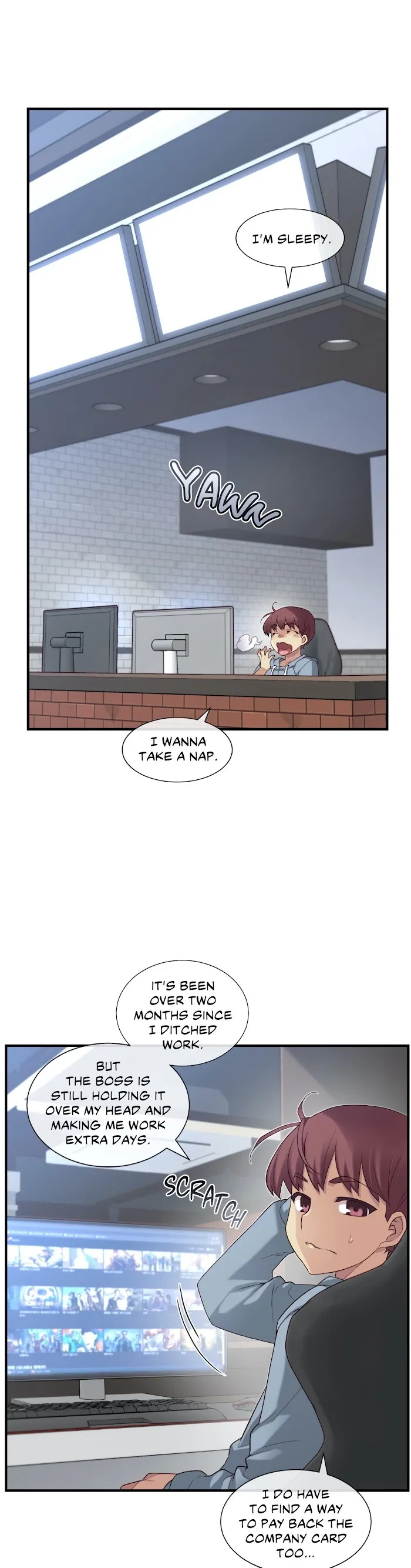 Read The Girlfriend Dice chapter 51 image 30 on Lezhin