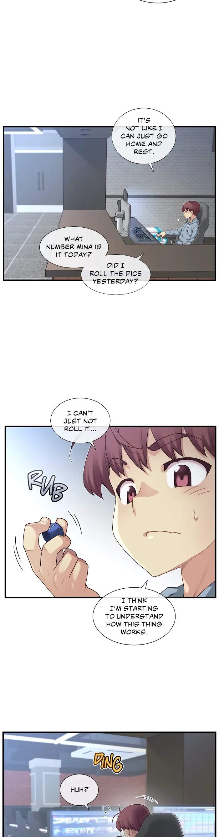 Read The Girlfriend Dice chapter 51 image 31 on Lezhin