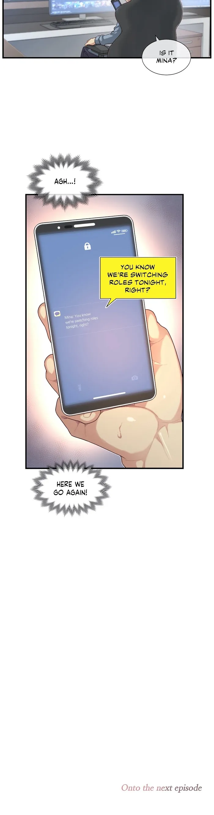 Read The Girlfriend Dice chapter 51 image 32 on Lezhin