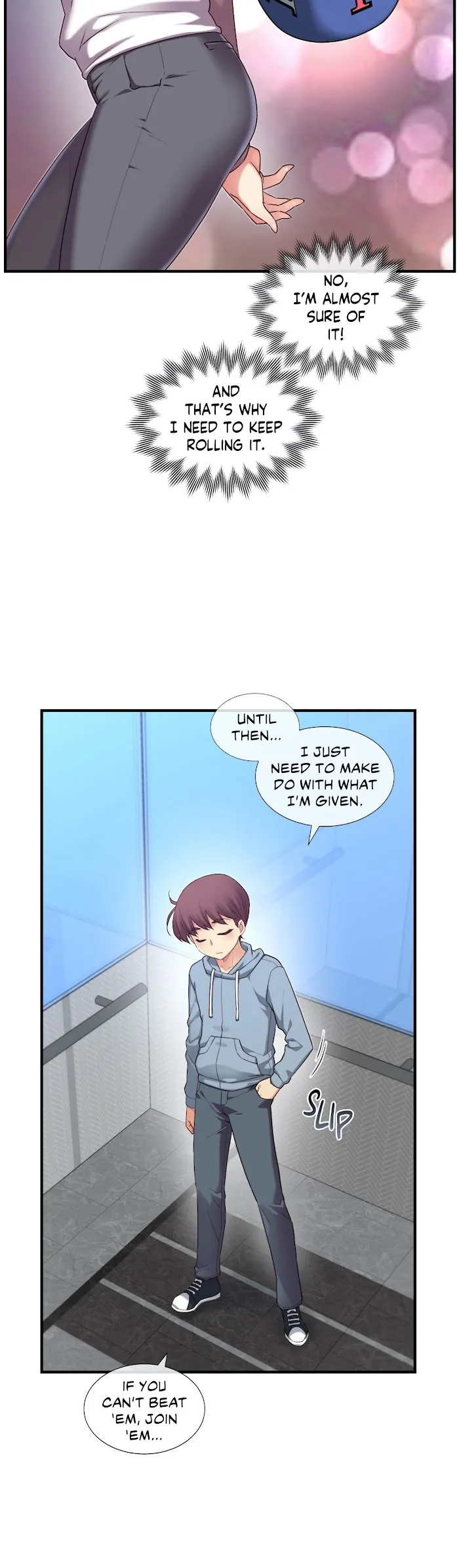 Read The Girlfriend Dice chapter 52 image 11 on Lezhin