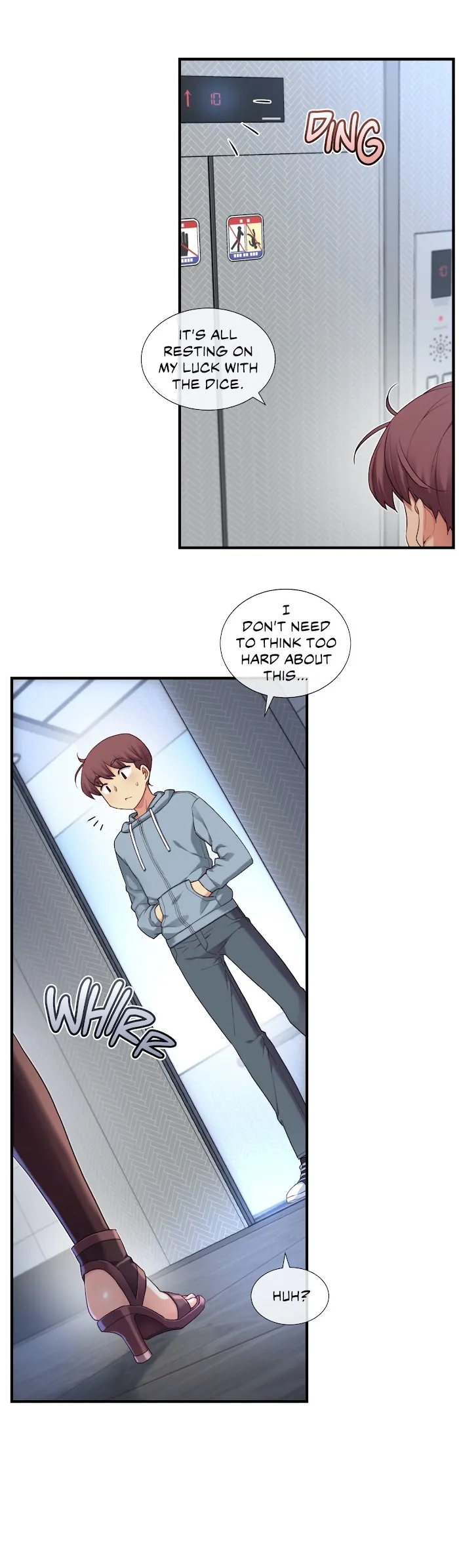 Read The Girlfriend Dice chapter 52 image 12 on Lezhin