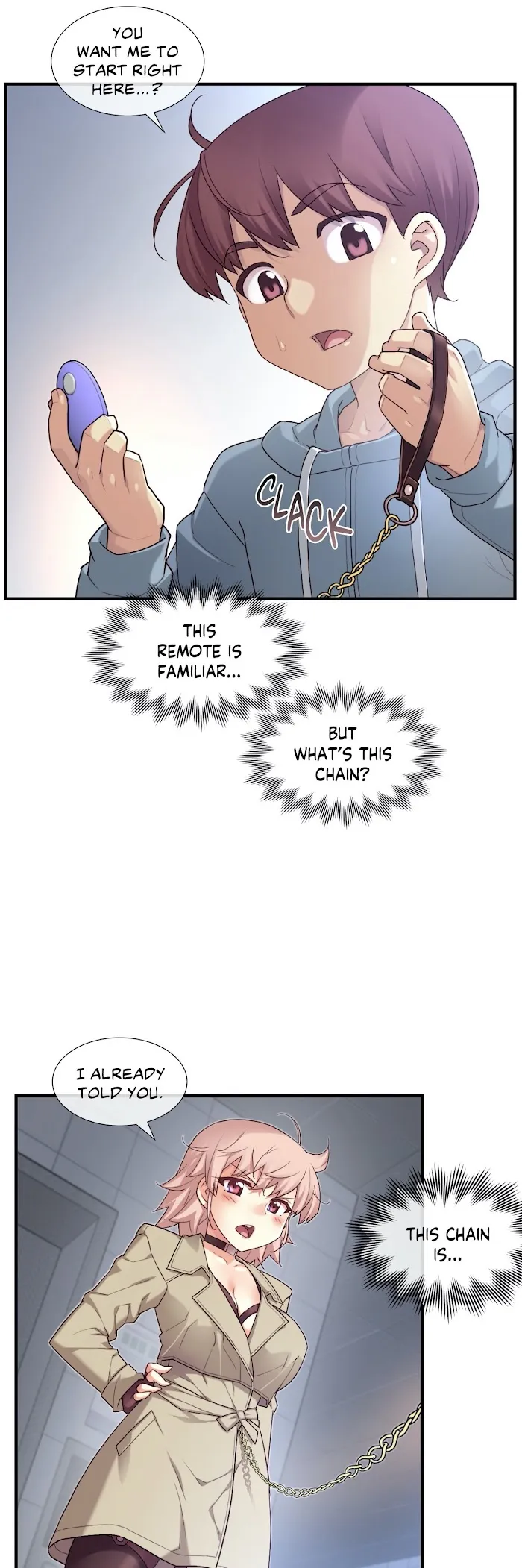 Read The Girlfriend Dice chapter 52 image 15 on Lezhin