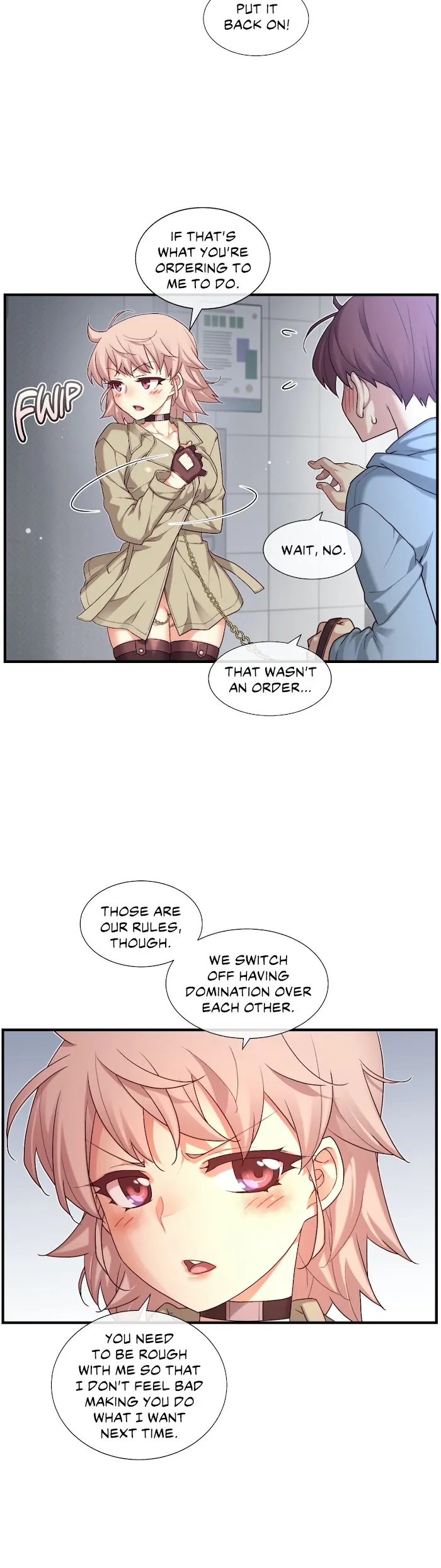 Read The Girlfriend Dice chapter 52 image 19 on Lezhin