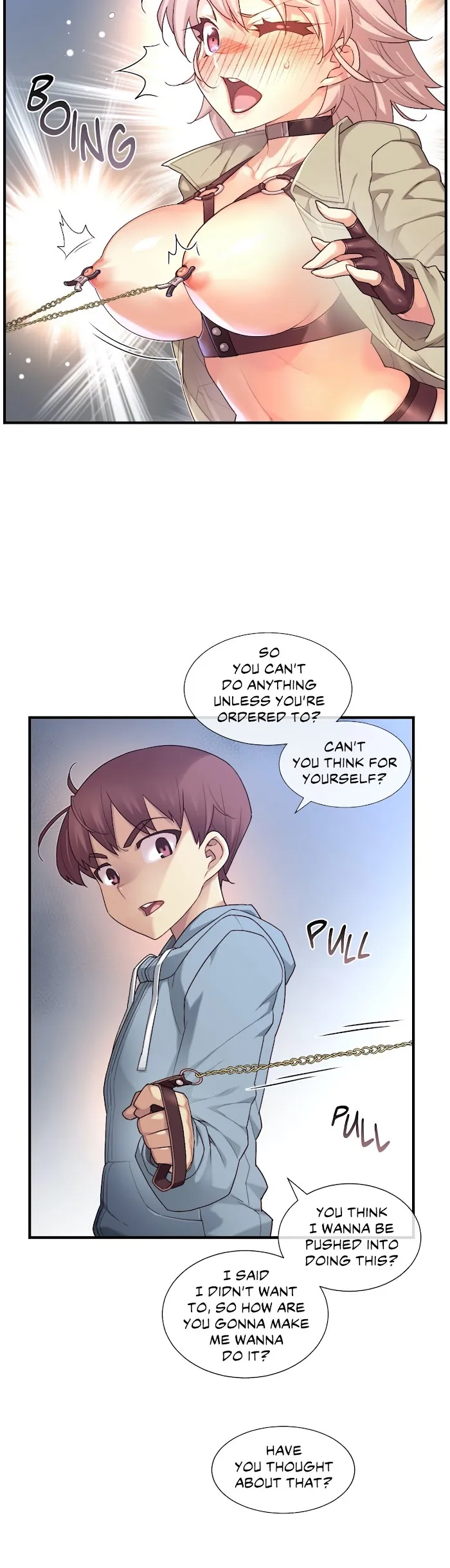 Read The Girlfriend Dice chapter 52 image 22 on Lezhin
