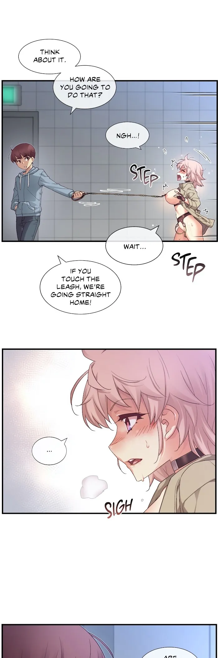 Read The Girlfriend Dice chapter 52 image 23 on Lezhin