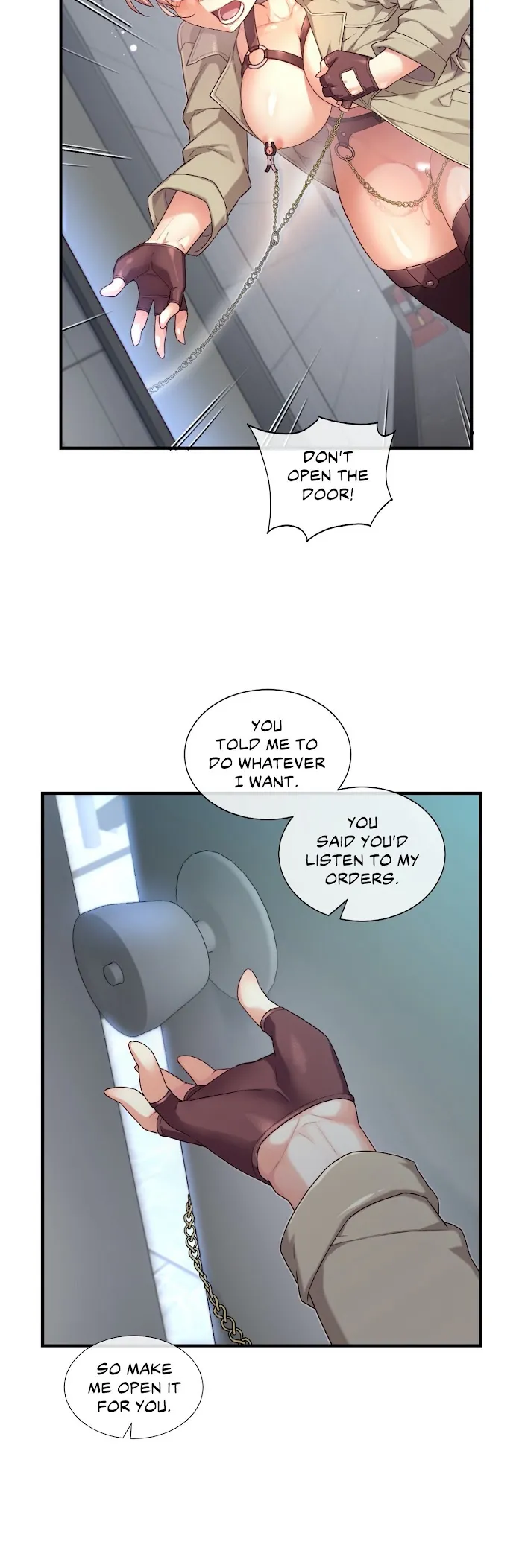 Read The Girlfriend Dice chapter 52 image 25 on Lezhin