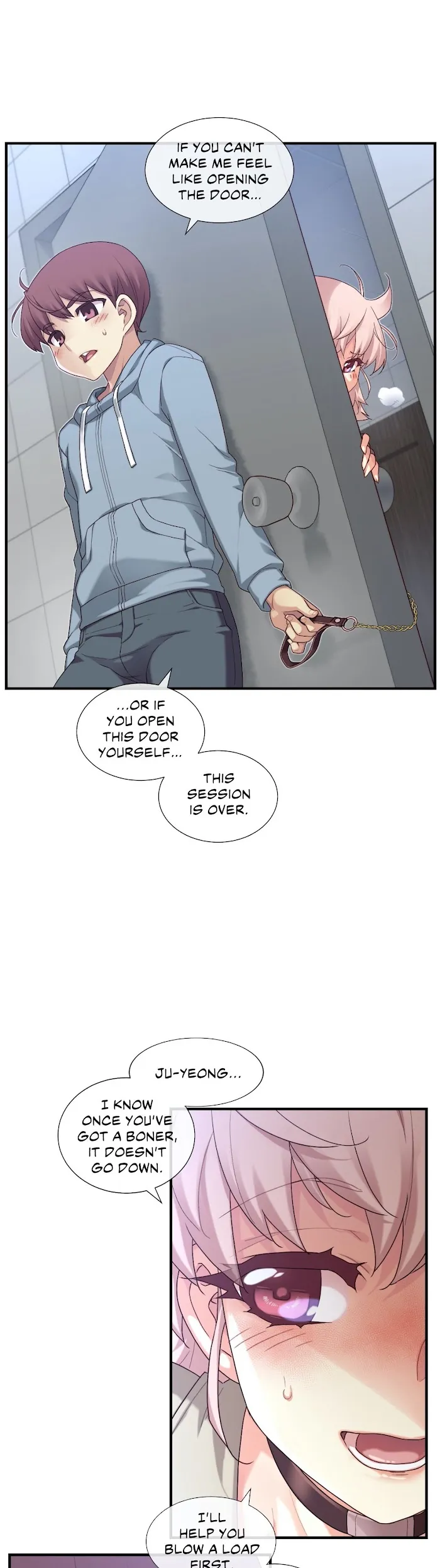Read The Girlfriend Dice chapter 52 image 26 on Lezhin