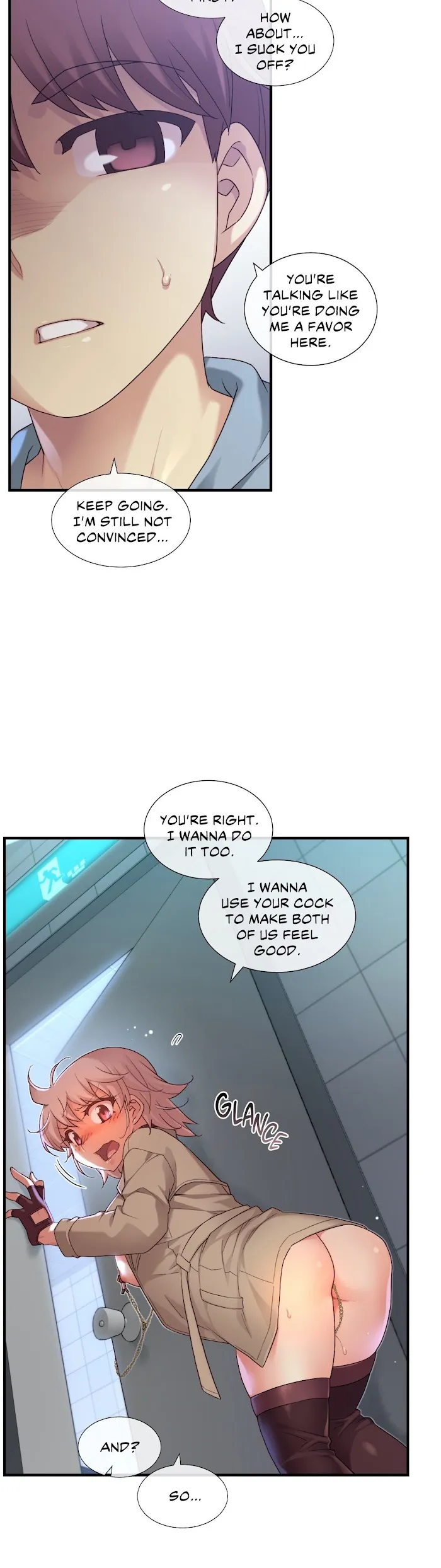 Read The Girlfriend Dice chapter 52 image 27 on Lezhin