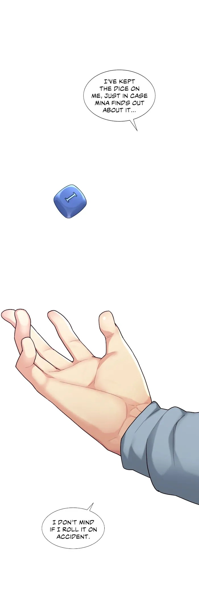 Read The Girlfriend Dice chapter 52 image 6 on Lezhin