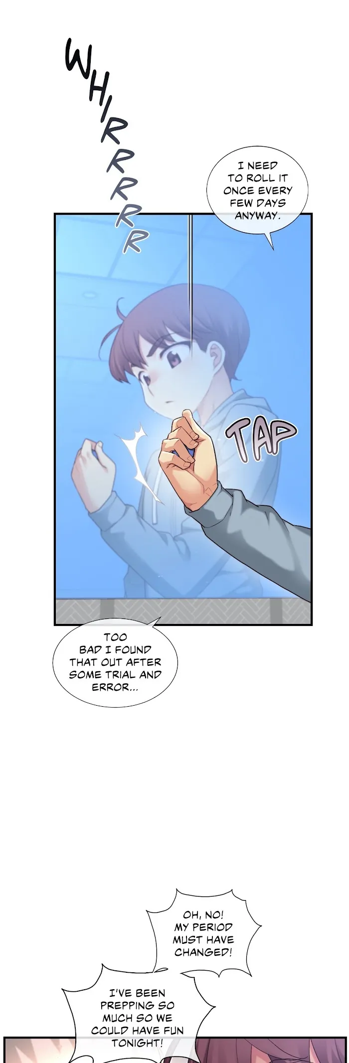 Read The Girlfriend Dice chapter 52 image 7 on Lezhin