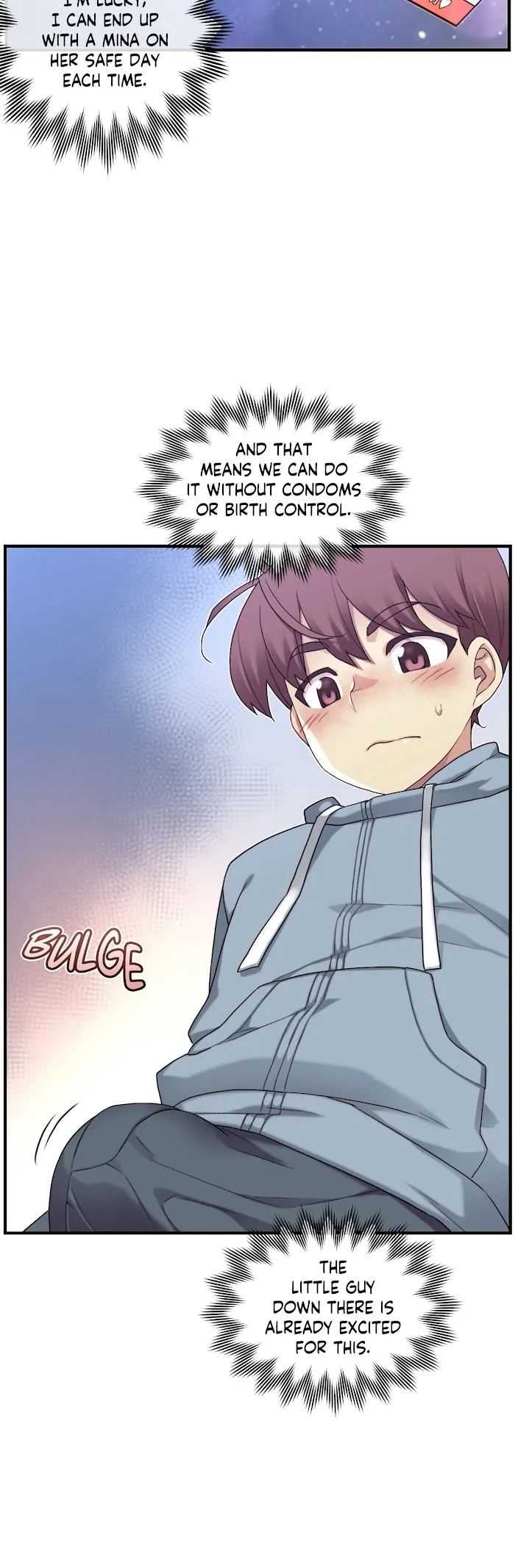 Read The Girlfriend Dice chapter 52 image 9 on Lezhin