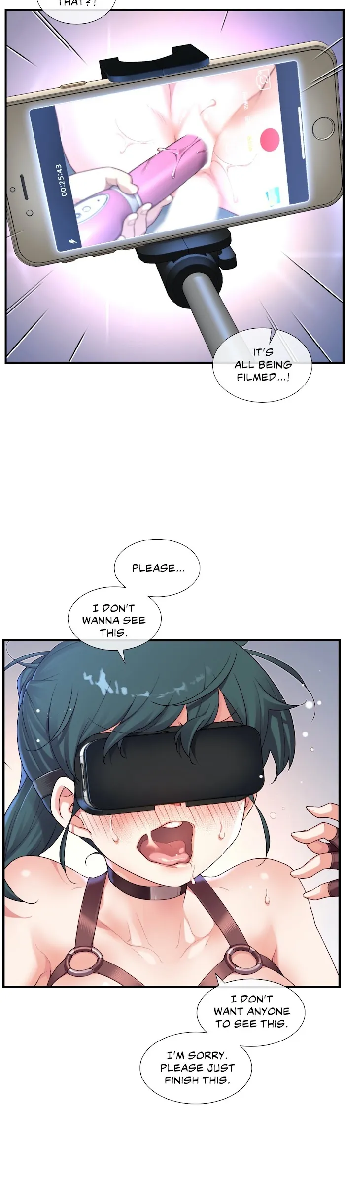 Read The Girlfriend Dice chapter 54 image 11 on Lezhin