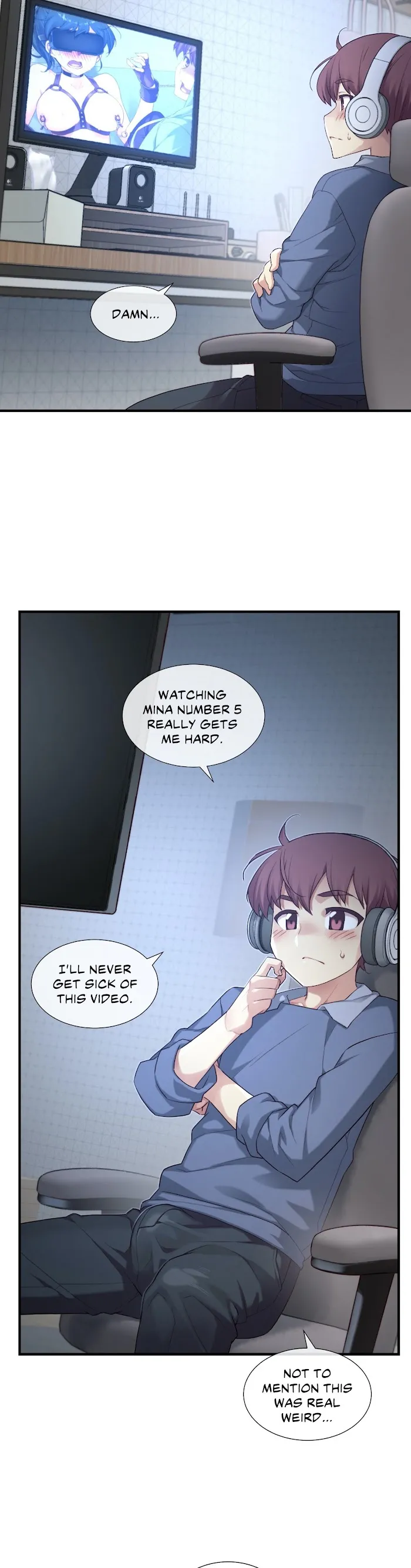 Read The Girlfriend Dice chapter 54 image 13 on Lezhin
