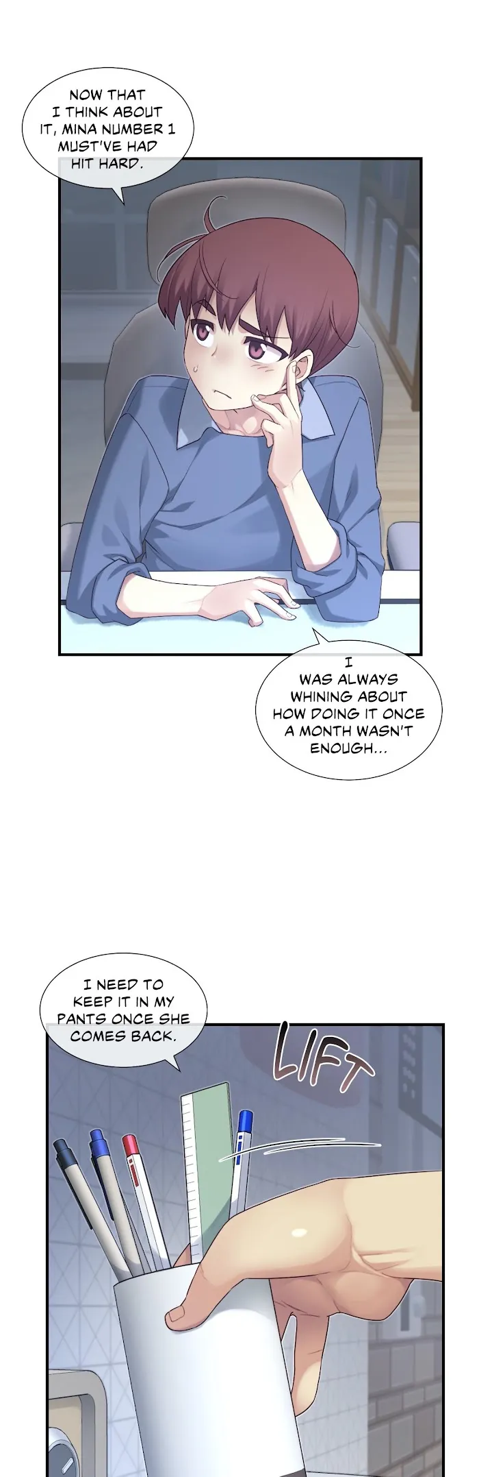 Read The Girlfriend Dice chapter 54 image 18 on Lezhin