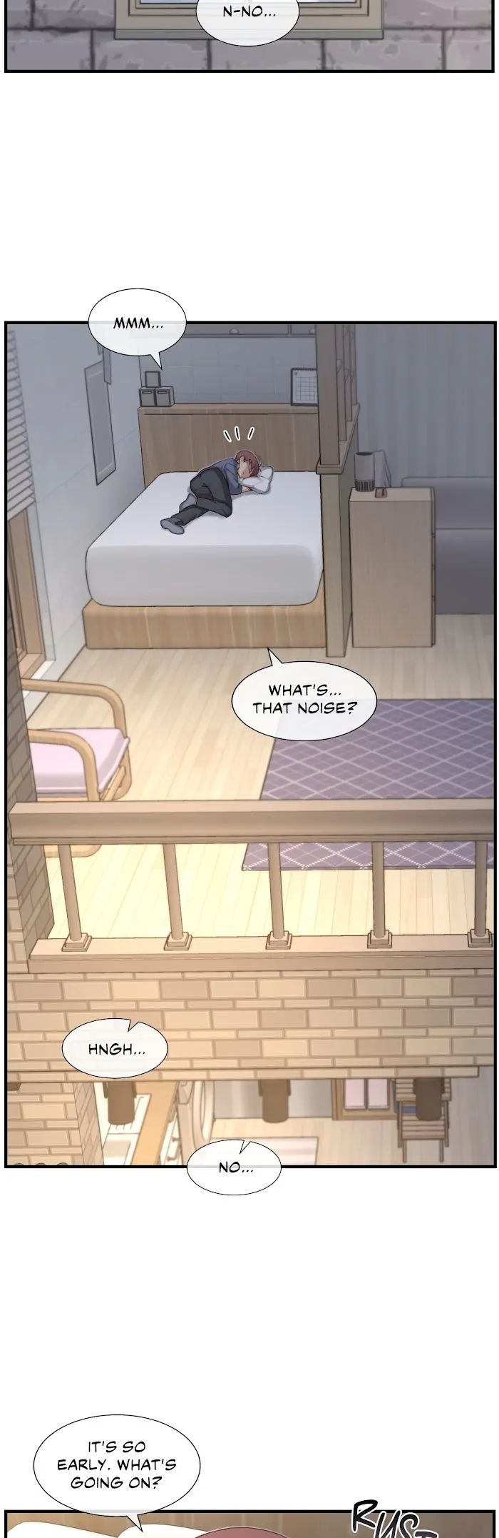 Read The Girlfriend Dice chapter 54 image 23 on Lezhin