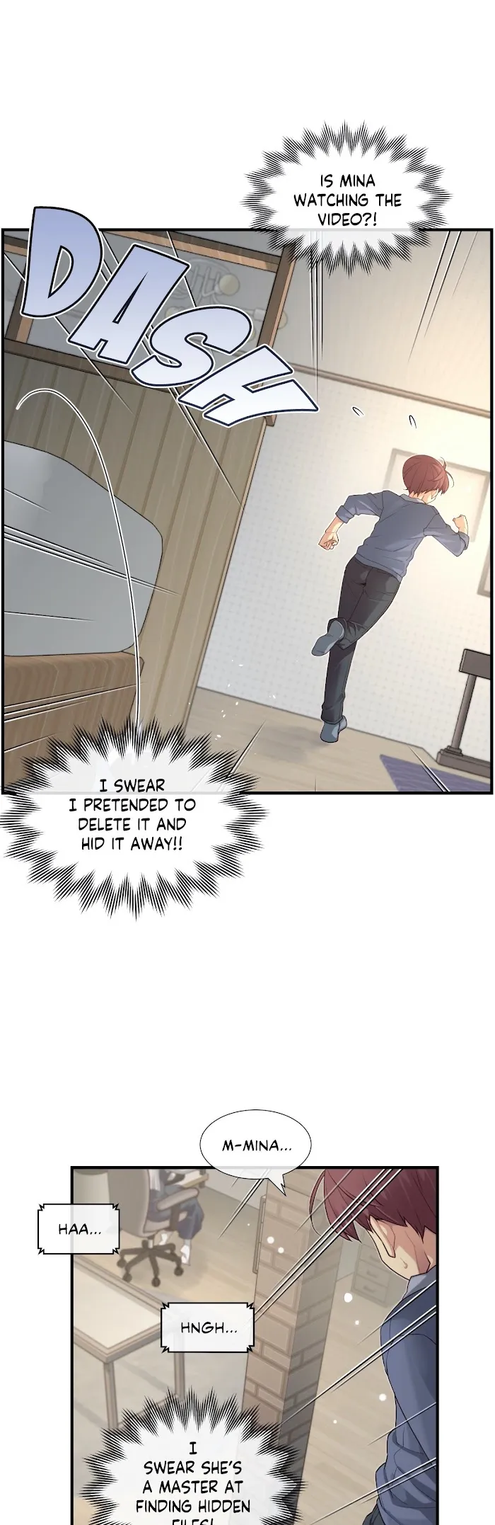 Read The Girlfriend Dice chapter 54 image 25 on Lezhin