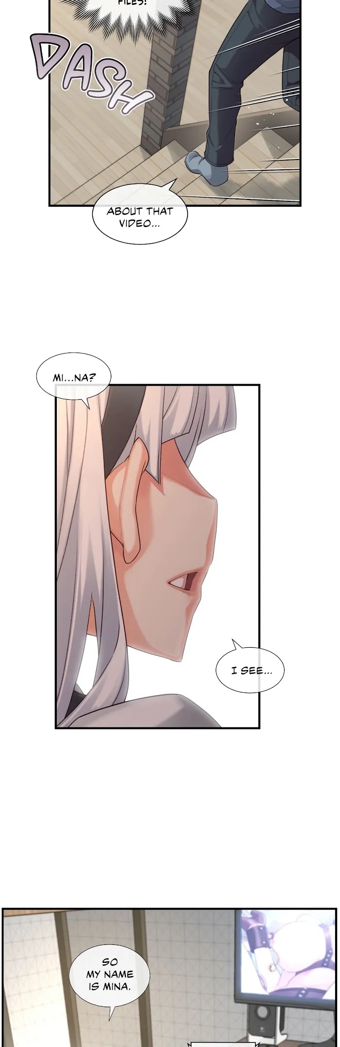 Read The Girlfriend Dice chapter 54 image 26 on Lezhin