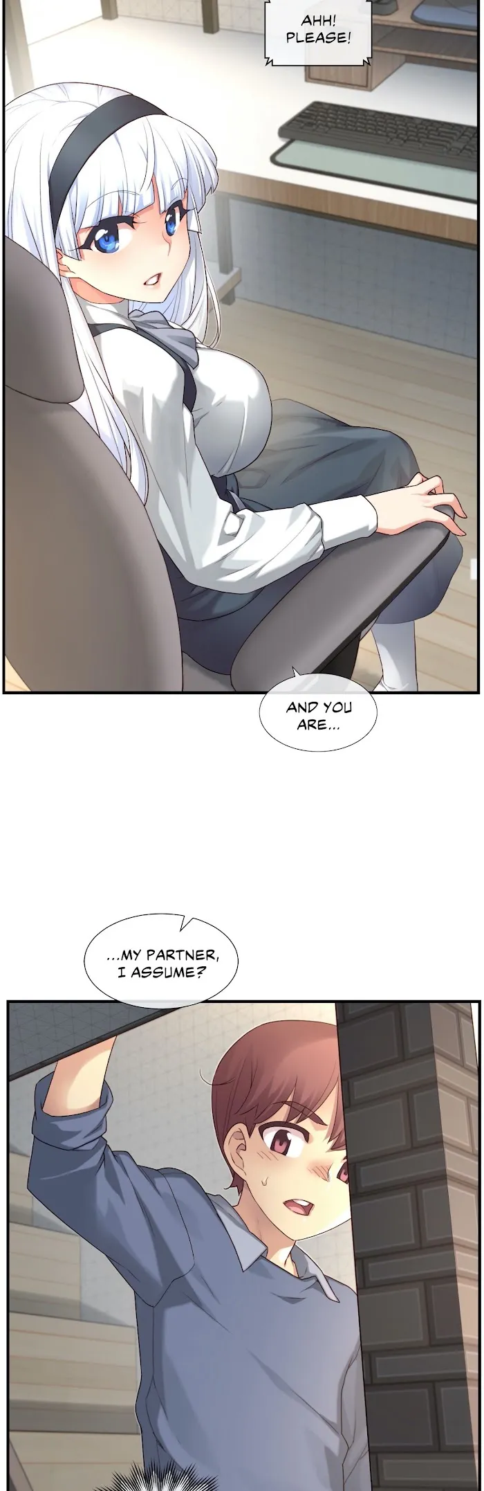 Read The Girlfriend Dice chapter 54 image 27 on Lezhin