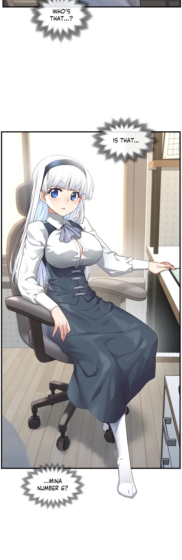 Read The Girlfriend Dice chapter 54 image 28 on Lezhin