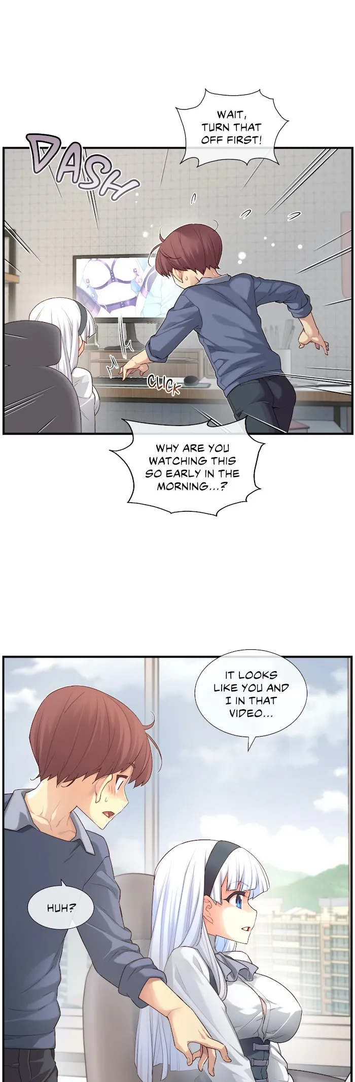 Read The Girlfriend Dice chapter 54 image 29 on Lezhin