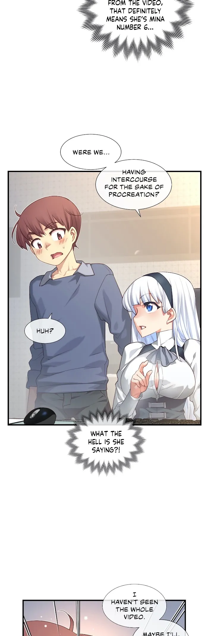 Read The Girlfriend Dice chapter 54 image 31 on Lezhin